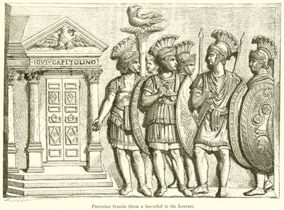 Praetorian Guards av English School