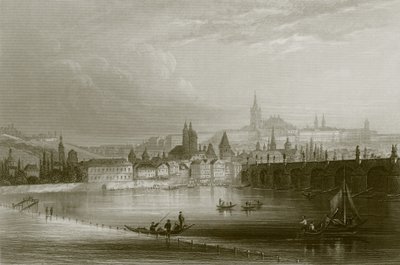 Praha av English School