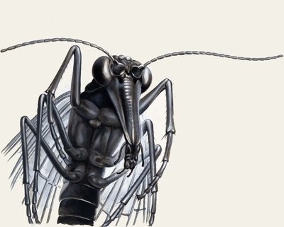 Predatorer fra fortiden av English School