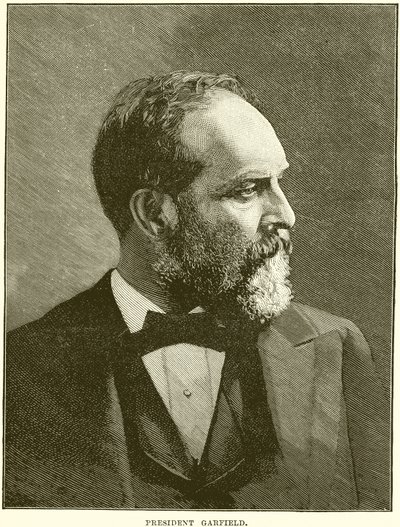 President Garfield av English School