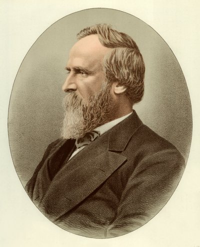 President Hayes av English School