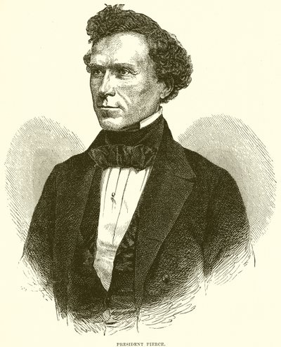 President Pierce av English School