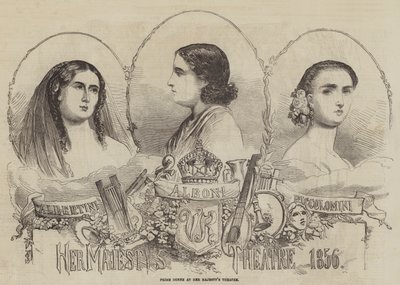 Prime Donne ved Her Majesty