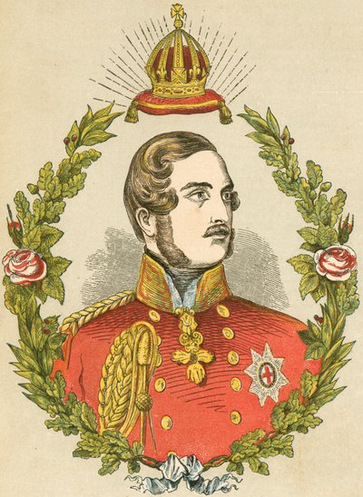Prins Albert av English School