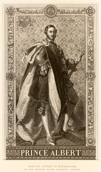 Prins Albert av English School