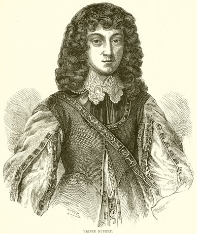 Prins Rupert av English School