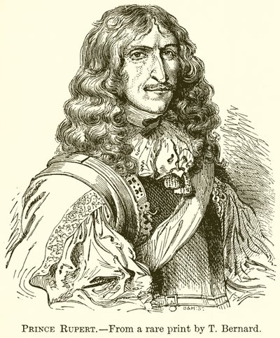 Prins Rupert av English School