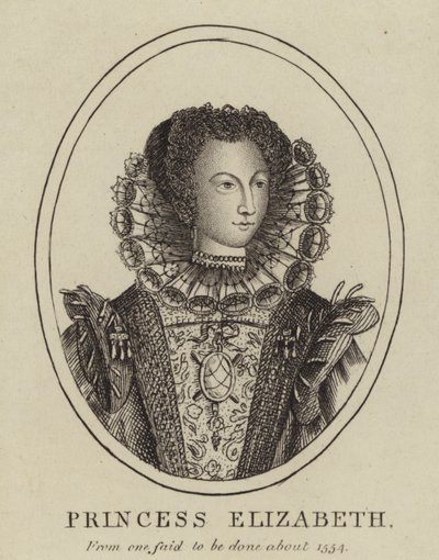 Prinsesse Elizabeth av English School