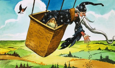 Prinzessin Marigold von English School