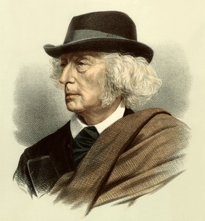 Professor John Stuart Blackie av English School