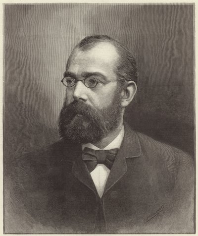 Professor Robert Koch av English School
