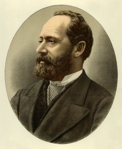 Professor Vambery av English School