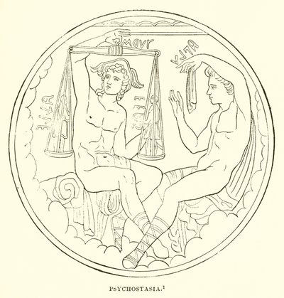 Psykostasi av English School