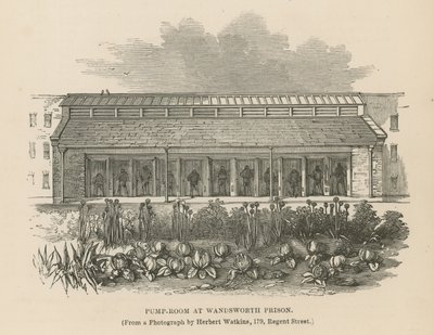 Pumperom i Wandsworth Prison av English School