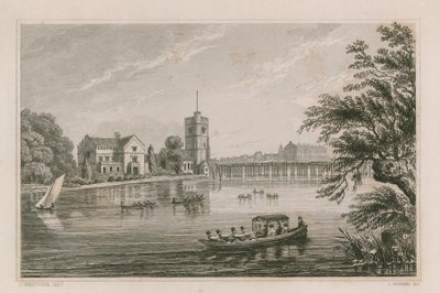 Putney Bridge av English School