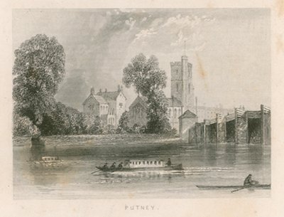 Putney, London av English School