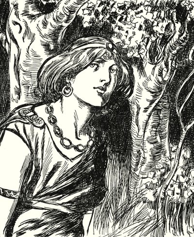 Dronning Boadicea (medlemmer) av English School