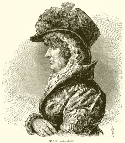 Dronning Caroline av English School