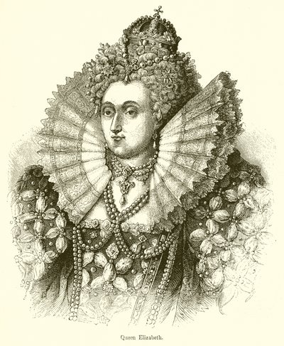 dronning Elizabeth av English School