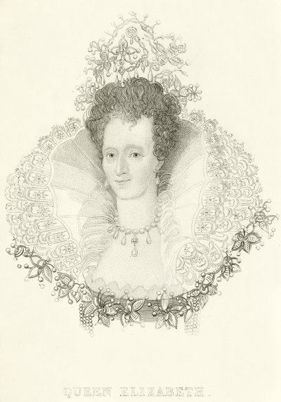 dronning Elizabeth av English School