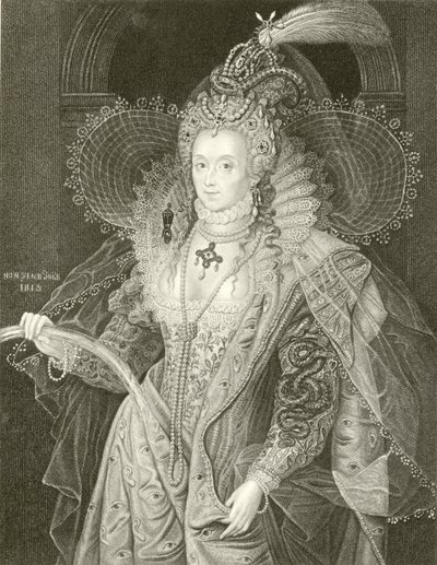 dronning Elizabeth av English School