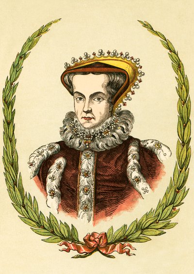 Dronning Mary av English School