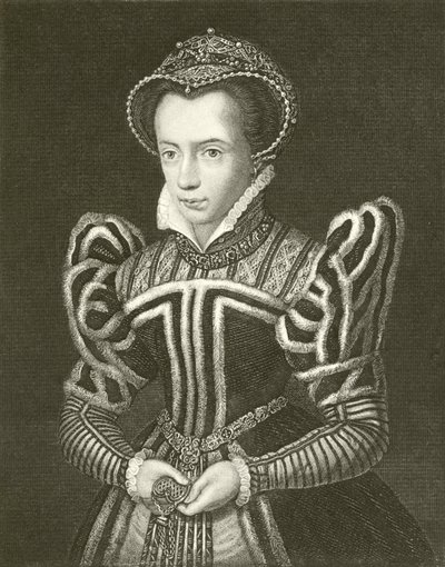 Dronning Mary av English School