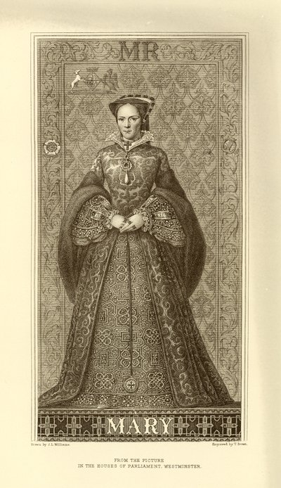 Dronning Mary av English School