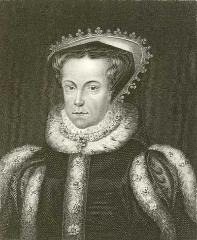 Dronning Mary av English School