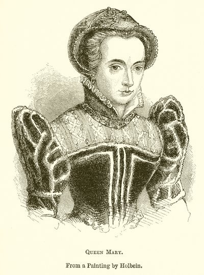 Dronning Mary av English School