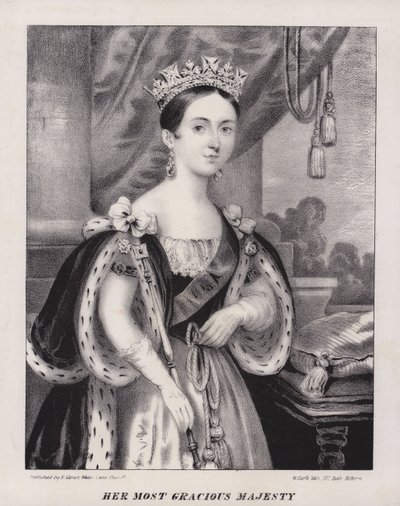 Dronning Victoria av English School