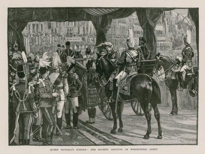 Dronning Victorias jubileum av English School