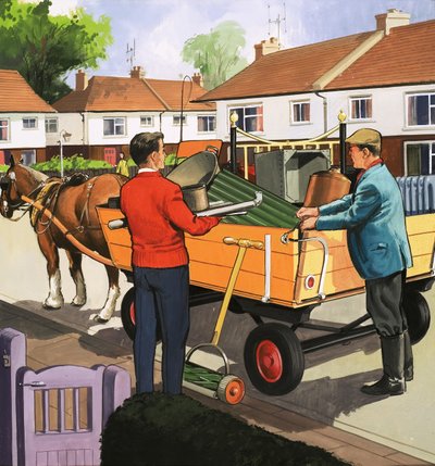 Rag and Bone Man av English School
