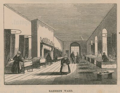 Raheres Station von English School