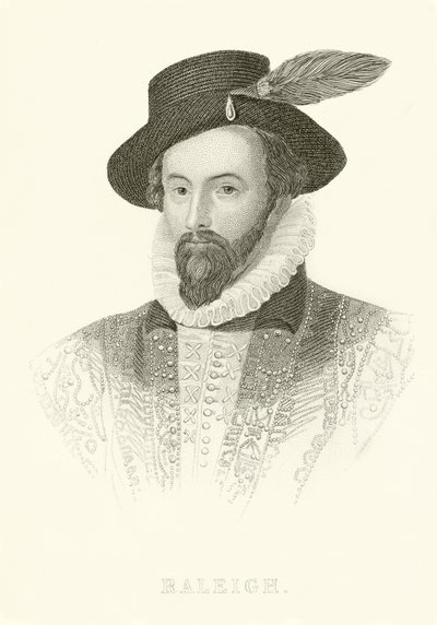 Raleigh av English School