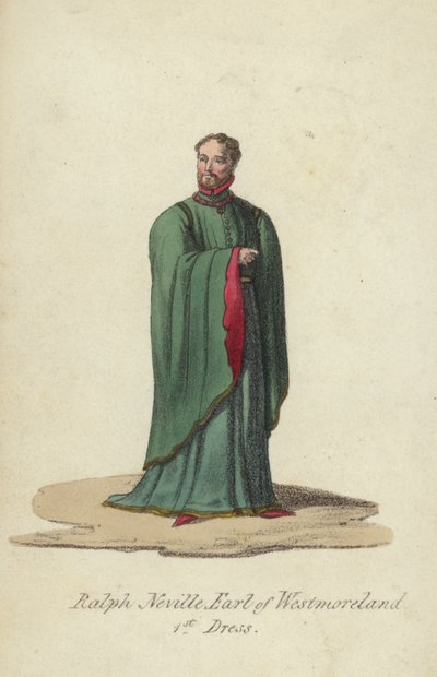 Ralph Neville av English School