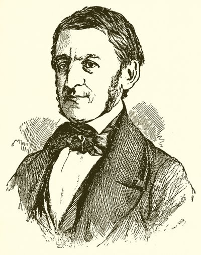 Ralph Waldo Emerson av English School