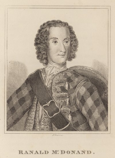 Ranald Macdonald av English School