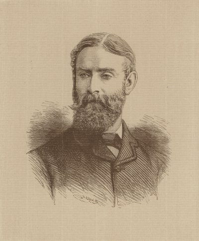 Randolph Caldecott, engelsk kunstner og illustratør av English School