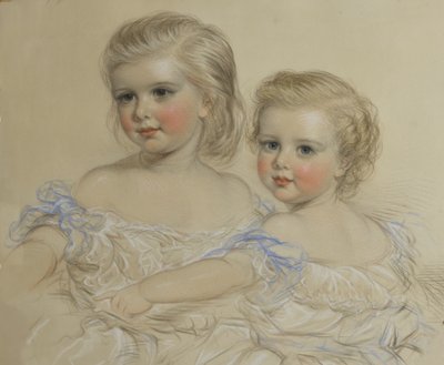 Rashdall-barn, 1862 av English School