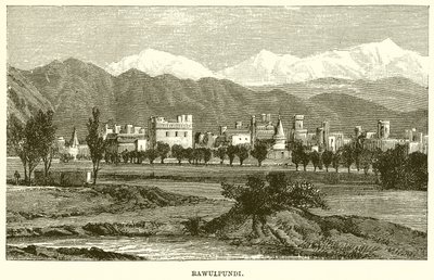 Rawulpundi av English School