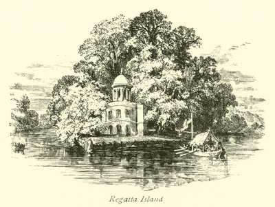 Regattaøya av English School