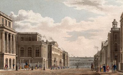 Regent Street, London av English School