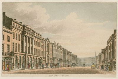 Regent Street, London av English School