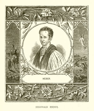 Reginald Heber av English School