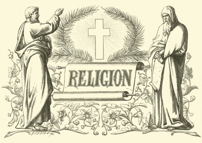 Religion av English School