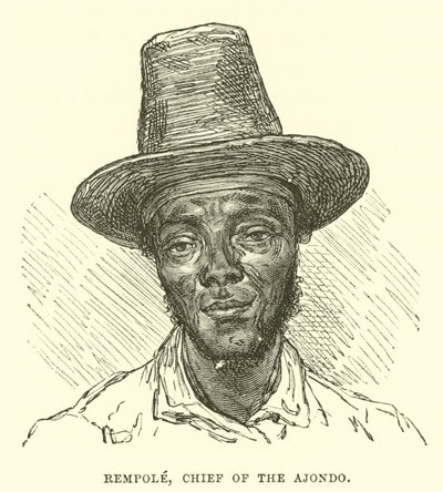 Rempole, sjef for Ajondo av English School