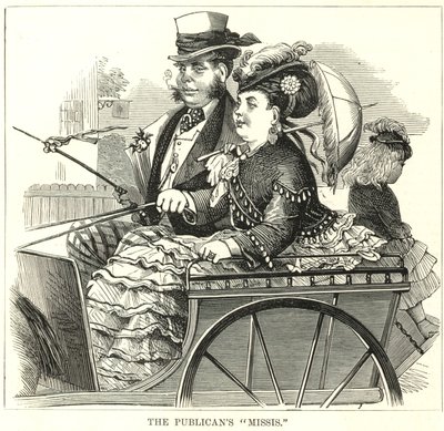 Representative Derby Women: The Publicans Missis av English School