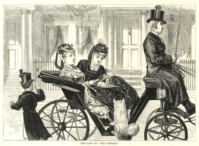 Representative Derby Women: The lady of the Victoria av English School