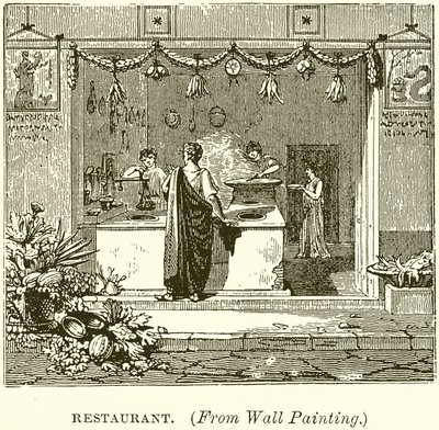 Restaurant av English School